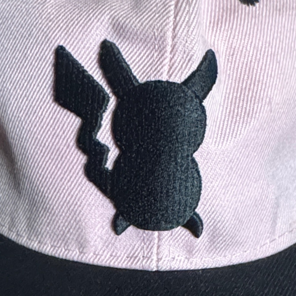 Pickachu Snapback Hat - Picture 5 of 7